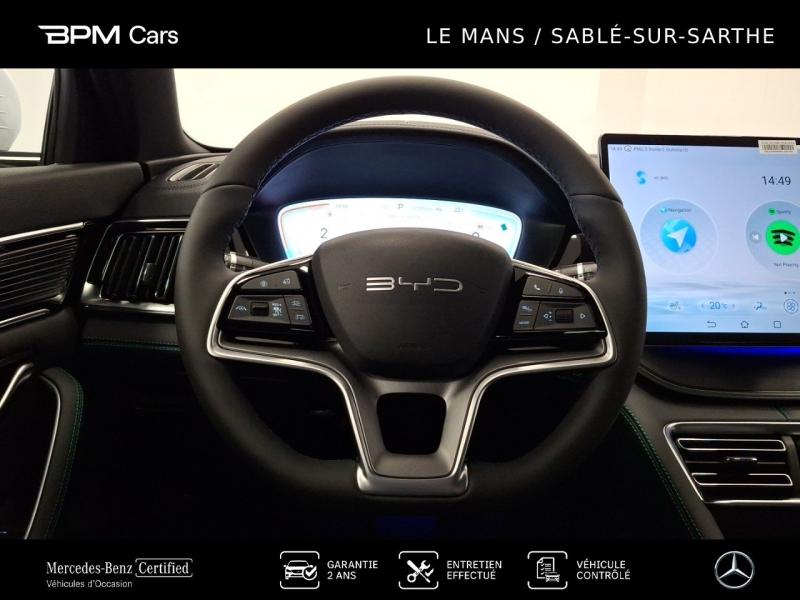 Image BYD Seal U 1.5 DM-i 218ch Boost