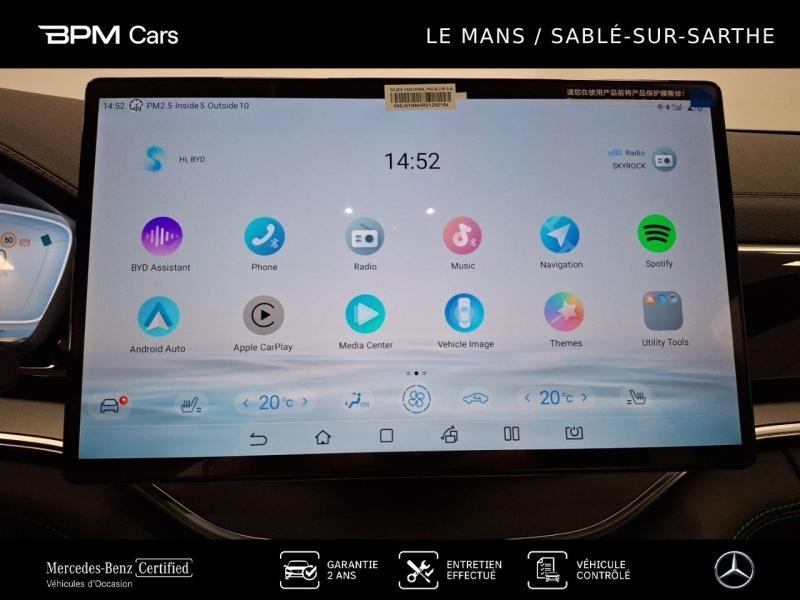 Image BYD Seal U 1.5 DM-i 218ch Boost