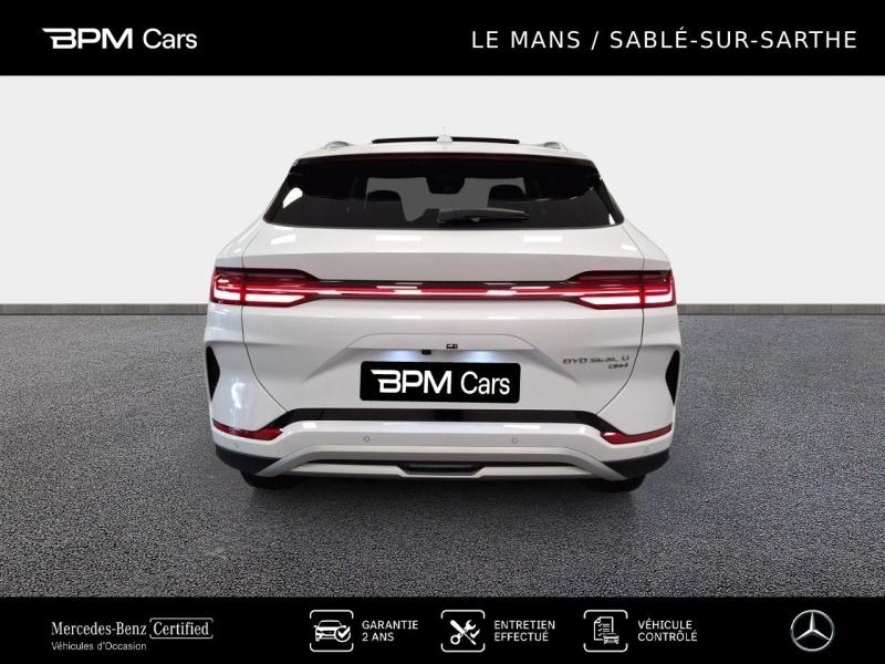 Image BYD Seal U 1.5 DM-i 218ch Boost