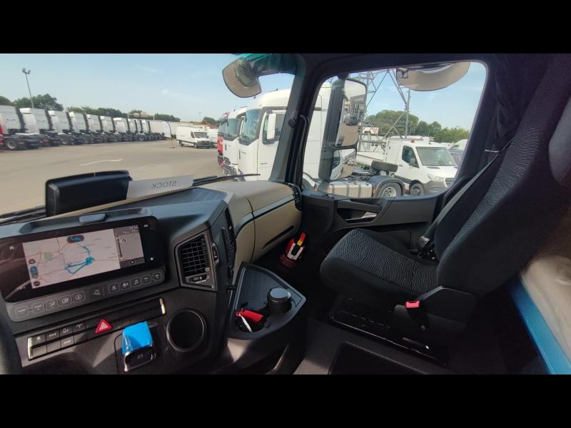 Image MERCEDES-BENZ AROCS 5 2051 AROCS 2051LST HAD