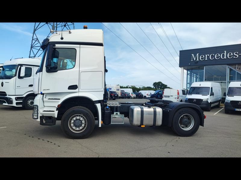 Image MERCEDES-BENZ AROCS 5 2051 AROCS 2051LST HAD