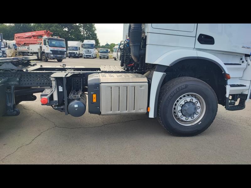 Image MERCEDES-BENZ AROCS 5 2051 AROCS 2051LST HAD