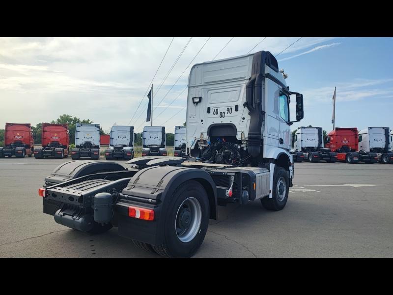 Image MERCEDES-BENZ AROCS 5 2051 AROCS 2051LST HAD