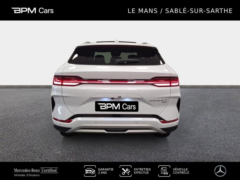 Image BYD Seal U 1.5 DM-i 218ch Boost