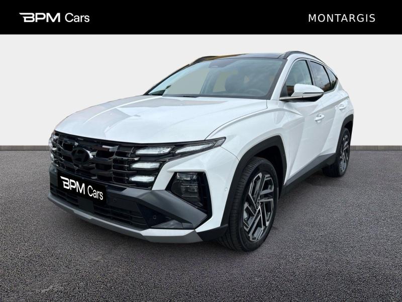 Photo HYUNDAI Tucson 1.6 T-GDI 215ch Hybrid Executive