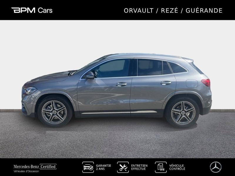 Image MERCEDES-BENZ GLA 200 163ch AMG Line 7G-DCT