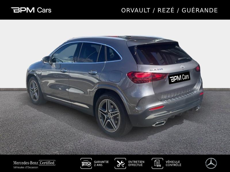 Image MERCEDES-BENZ GLA 200 163ch AMG Line 7G-DCT