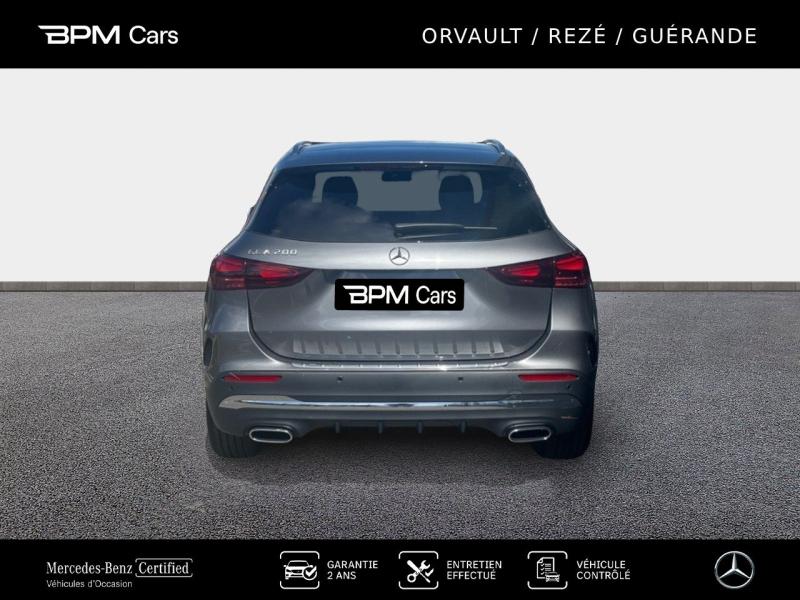 Image MERCEDES-BENZ GLA 200 163ch AMG Line 7G-DCT