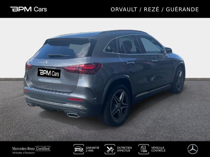 Image MERCEDES-BENZ GLA 200 163ch AMG Line 7G-DCT