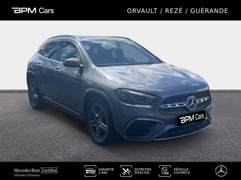 Image MERCEDES-BENZ GLA 200 163ch AMG Line 7G-DCT