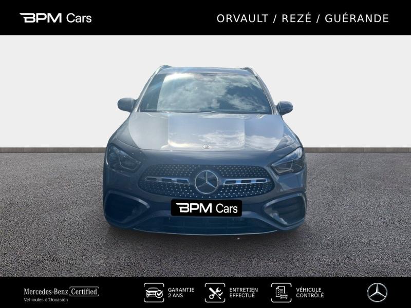 Image MERCEDES-BENZ GLA 200 163ch AMG Line 7G-DCT