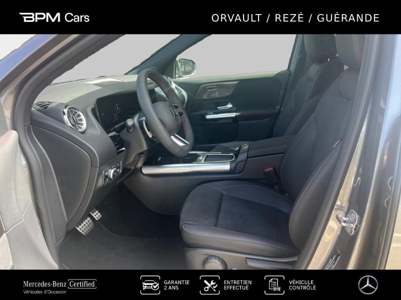 Image MERCEDES-BENZ GLA 200 163ch AMG Line 7G-DCT