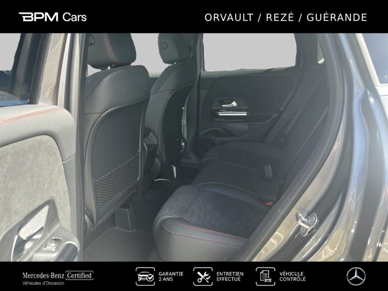 Image MERCEDES-BENZ GLA 200 163ch AMG Line 7G-DCT