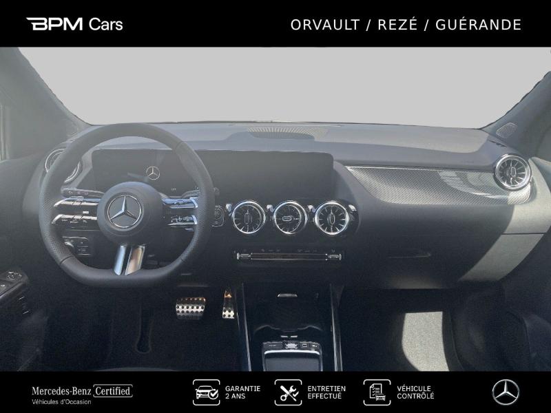 Image MERCEDES-BENZ GLA 200 163ch AMG Line 7G-DCT