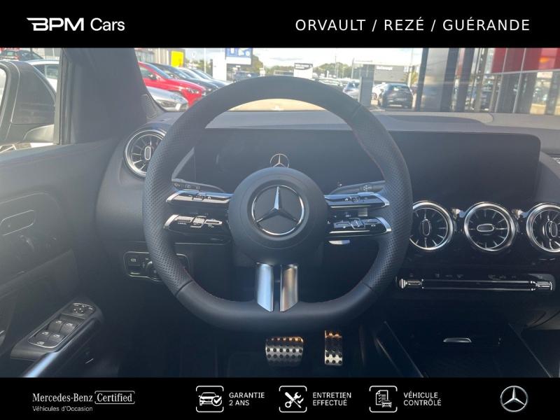 Image MERCEDES-BENZ GLA 200 163ch AMG Line 7G-DCT
