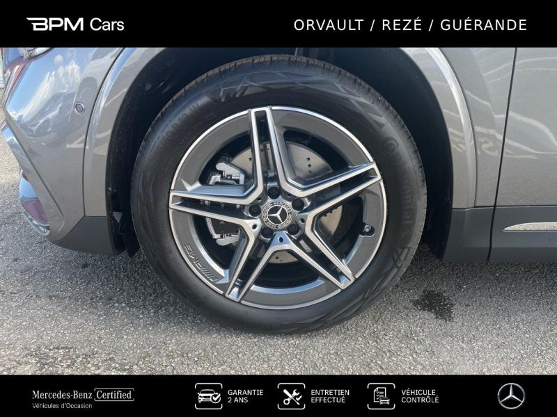 Image MERCEDES-BENZ GLA 200 163ch AMG Line 7G-DCT