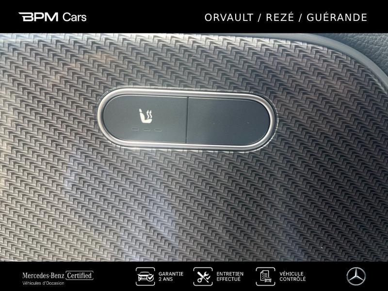 Image MERCEDES-BENZ GLA 200 163ch AMG Line 7G-DCT