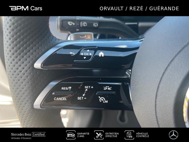 Image MERCEDES-BENZ GLA 200 163ch AMG Line 7G-DCT
