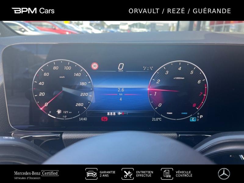Image MERCEDES-BENZ GLA 200 163ch AMG Line 7G-DCT