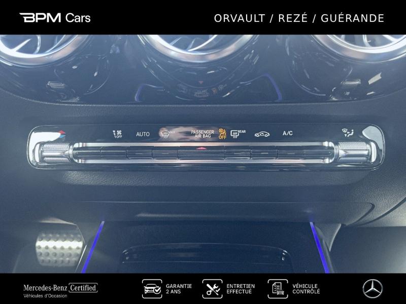Image MERCEDES-BENZ GLA 200 163ch AMG Line 7G-DCT
