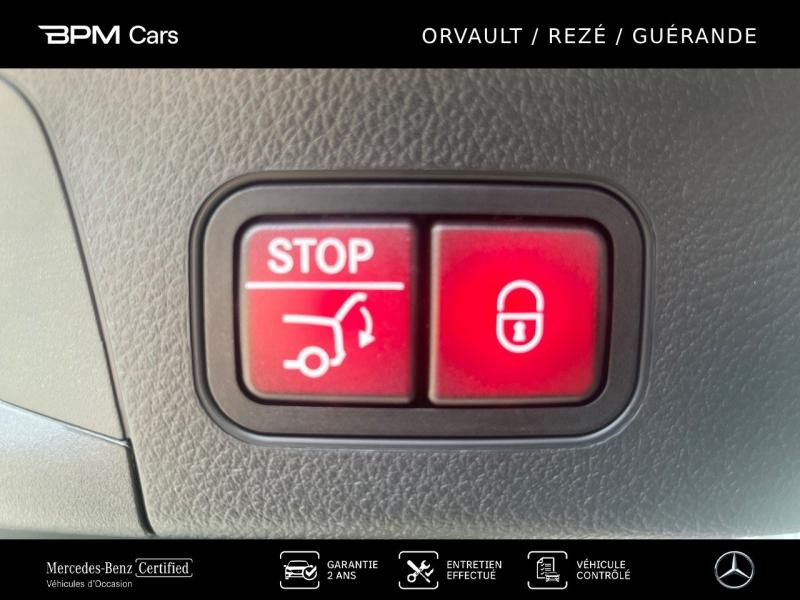 Image MERCEDES-BENZ GLA 200 163ch AMG Line 7G-DCT