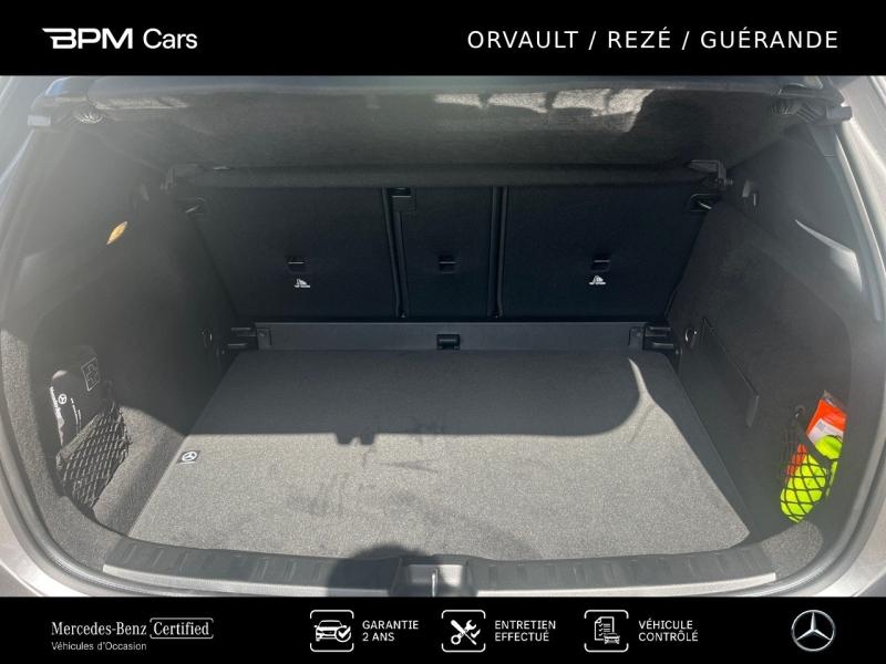 Image MERCEDES-BENZ GLA 200 163ch AMG Line 7G-DCT
