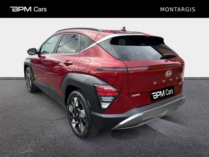 Image HYUNDAI Kona 1.6 GDi 129ch Hybrid Executive DCT-6