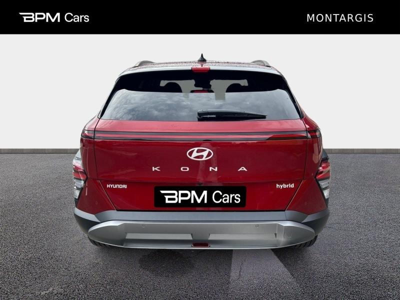 Image HYUNDAI Kona 1.6 GDi 129ch Hybrid Executive DCT-6