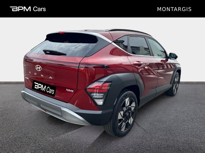 Image HYUNDAI Kona 1.6 GDi 129ch Hybrid Executive DCT-6