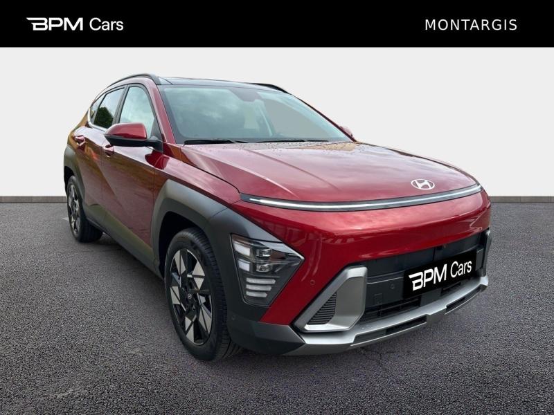 Image HYUNDAI Kona 1.6 GDi 129ch Hybrid Executive DCT-6