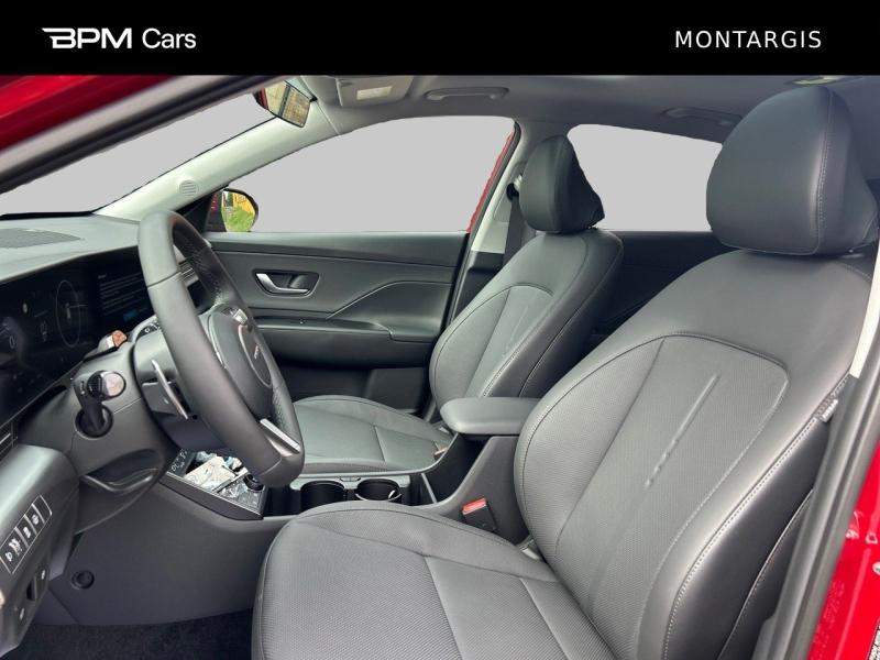 Image HYUNDAI Kona 1.6 GDi 129ch Hybrid Executive DCT-6