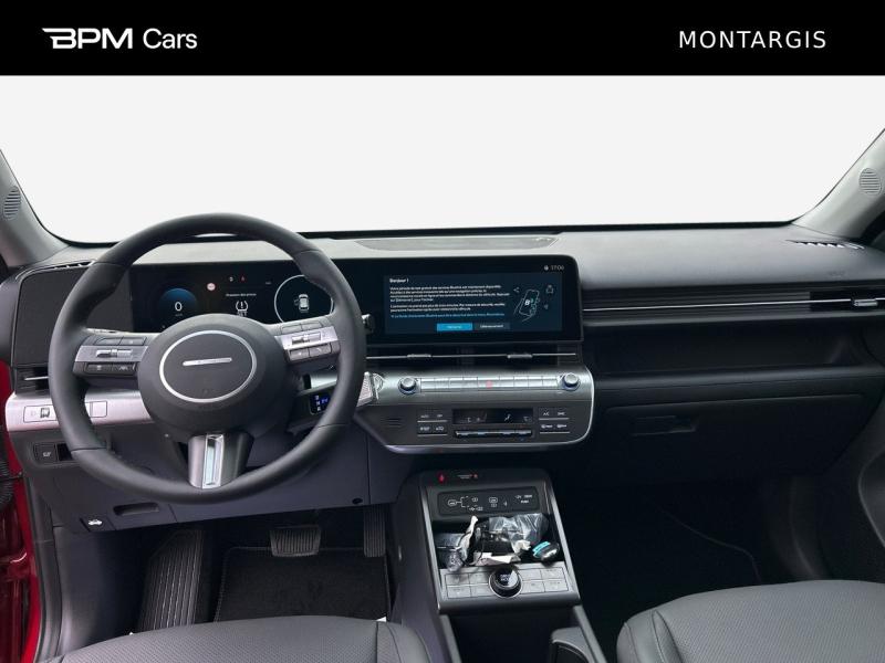Image HYUNDAI Kona 1.6 GDi 129ch Hybrid Executive DCT-6