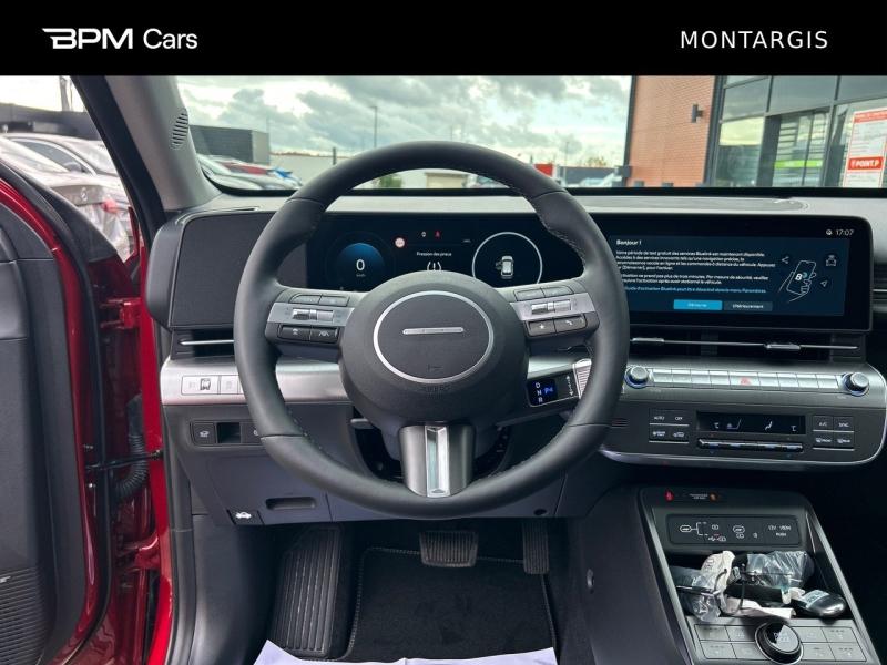 Image HYUNDAI Kona 1.6 GDi 129ch Hybrid Executive DCT-6