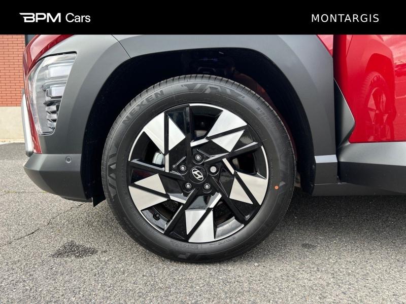 Image HYUNDAI Kona 1.6 GDi 129ch Hybrid Executive DCT-6