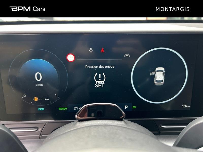 Image HYUNDAI Kona 1.6 GDi 129ch Hybrid Executive DCT-6