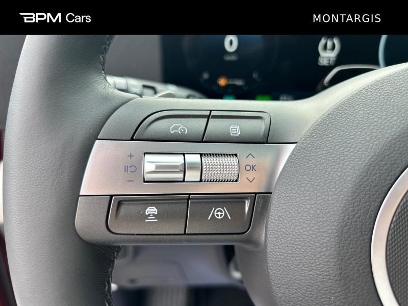 Image HYUNDAI Kona 1.6 GDi 129ch Hybrid Executive DCT-6