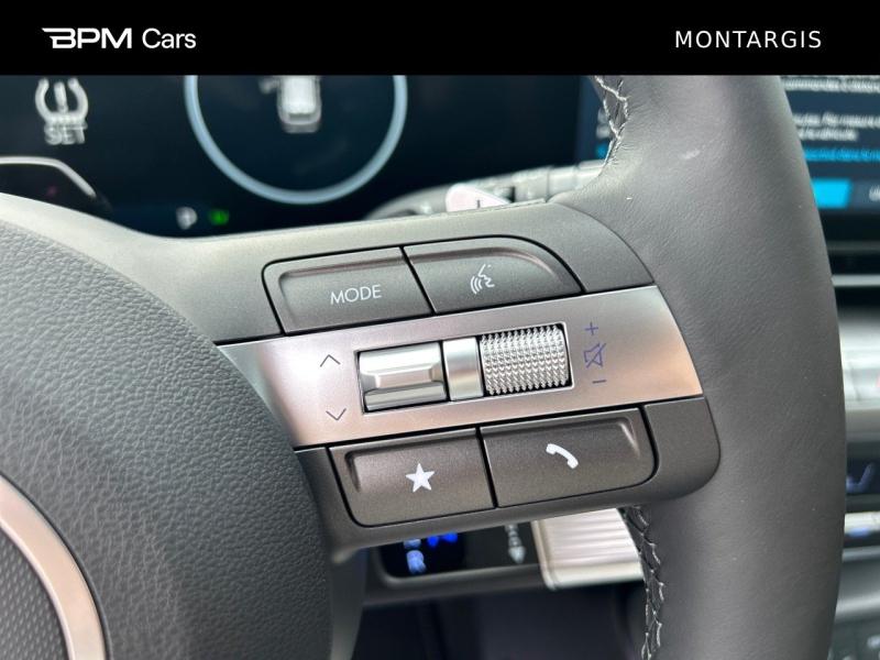 Image HYUNDAI Kona 1.6 GDi 129ch Hybrid Executive DCT-6