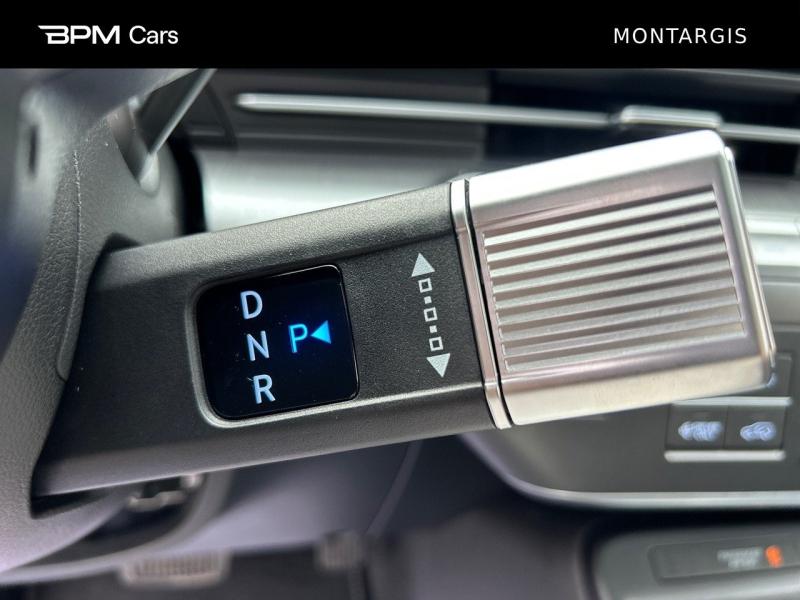 Image HYUNDAI Kona 1.6 GDi 129ch Hybrid Executive DCT-6