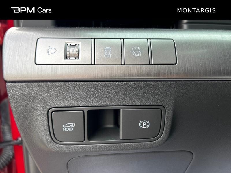 Image HYUNDAI Kona 1.6 GDi 129ch Hybrid Executive DCT-6