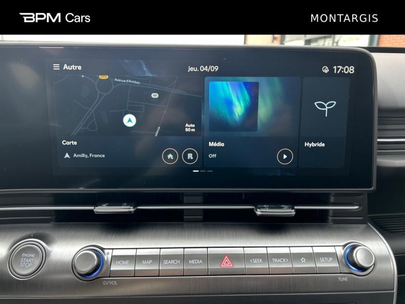 Image HYUNDAI Kona 1.6 GDi 129ch Hybrid Executive DCT-6