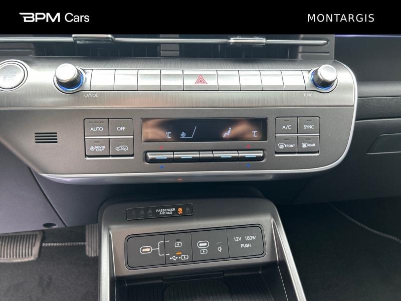 Image HYUNDAI Kona 1.6 GDi 129ch Hybrid Executive DCT-6