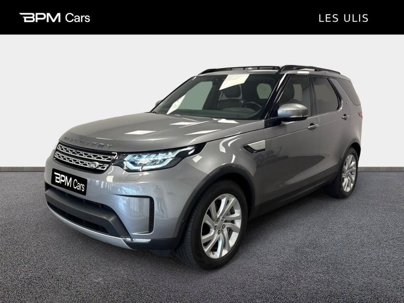 Photo LAND-ROVER Discovery 3.0 Sd6 306ch HSE