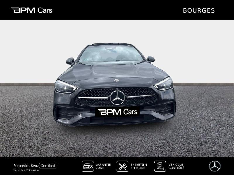 Image MERCEDES-BENZ Classe C Break 300 d e Hybrid EQ 197+129ch AMG Line +