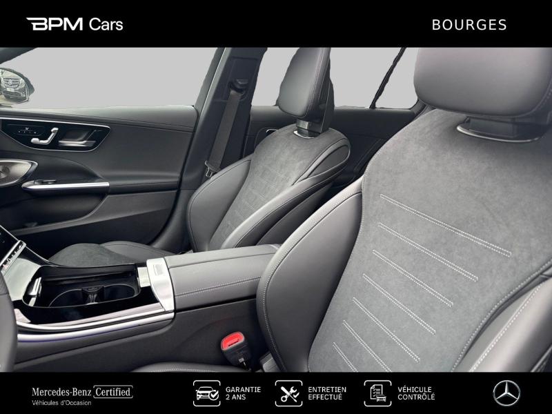 Image MERCEDES-BENZ Classe C Break 300 d e Hybrid EQ 197+129ch AMG Line +