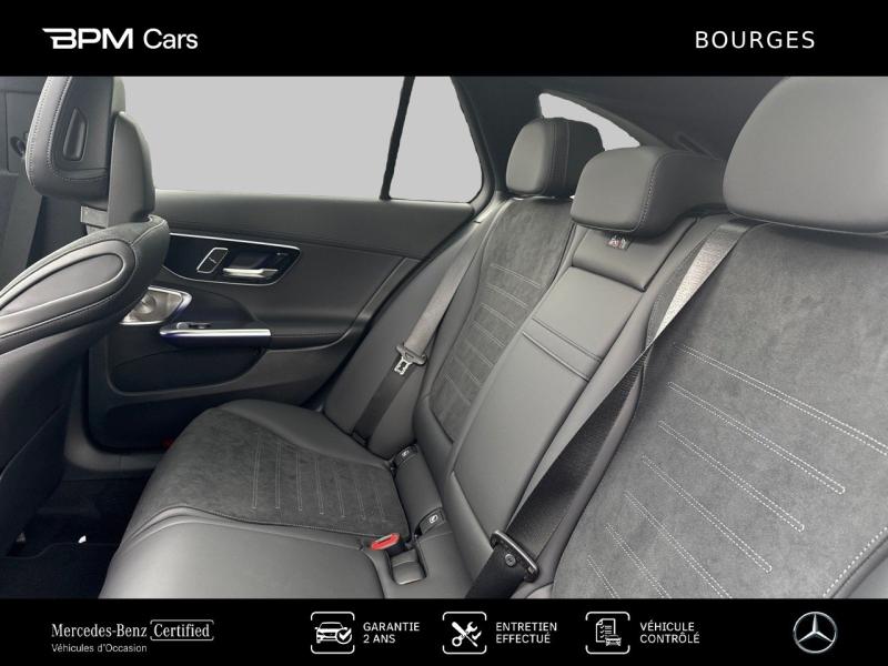 Image MERCEDES-BENZ Classe C Break 300 d e Hybrid EQ 197+129ch AMG Line +