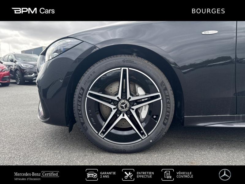 Image MERCEDES-BENZ Classe C Break 300 d e Hybrid EQ 197+129ch AMG Line +