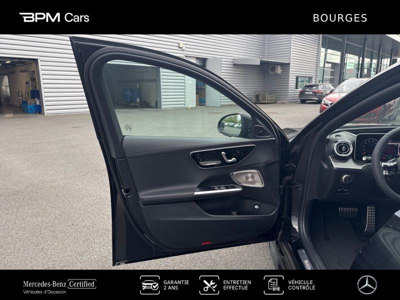 Image MERCEDES-BENZ Classe C Break 300 d e Hybrid EQ 197+129ch AMG Line +