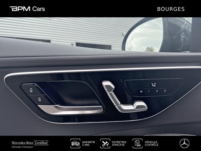 Image MERCEDES-BENZ Classe C Break 300 d e Hybrid EQ 197+129ch AMG Line +