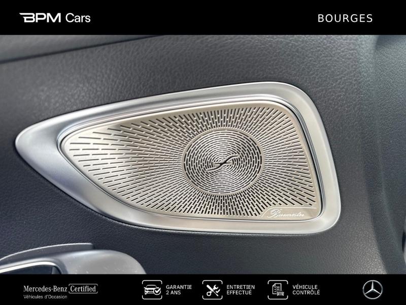 Image MERCEDES-BENZ Classe C Break 300 d e Hybrid EQ 197+129ch AMG Line +