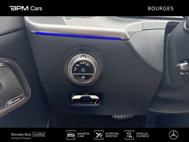 Image MERCEDES-BENZ Classe C Break 300 d e Hybrid EQ 197+129ch AMG Line +